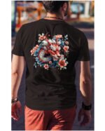 Koszulka Mistyczny Smok <br>Orientalna harmonia - Unisex, dla niego