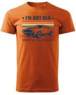 Koszulka Im not old <br>I'm Classic - Unisex, dla niego