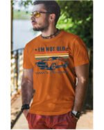 Koszulka Im not old <br>I'm Classic - Unisex, dla niego