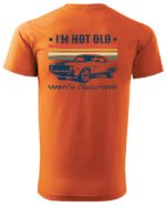 Koszulka Im not old <br>I'm Classic - Unisex, dla niego
