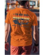 Koszulka Im not old <br>I'm Classic - Unisex, dla niego