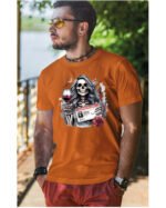Koszulka License to Chill <br>Wino i relaks - Unisex, dla niego