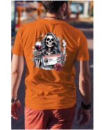 Koszulka License to Chill <br>Wino i relaks - Unisex, dla niego