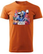 Koszulka Because Coffee <br>Isn't enough - Unisex, dla niego