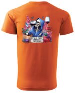 Koszulka Because Coffee <br>Isn't enough - Unisex, dla niego