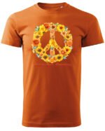 Koszulka Sunshine <br>Kwiatowa harmonia - Unisex, dla niego