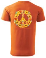 Koszulka Sunshine <br>Kwiatowa harmonia - Unisex, dla niego