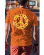 Koszulka Sunshine <br>Kwiatowa harmonia - Unisex, dla niego