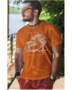 Koszulka California Surf <br>Summer Paradise - Unisex, dla niego