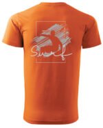 Koszulka California Surf <br>Summer Paradise - Unisex, dla niego