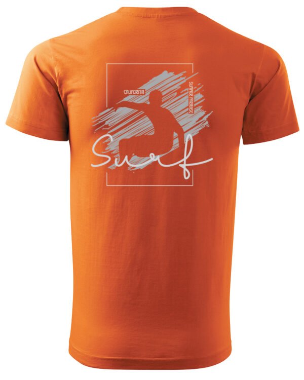 Koszulka California Surf <br>Summer Paradise - Unisex, dla niego