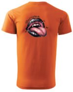 Halloweenowa Koszulka Unisex "Bad Witch" – Wybierz Kolor!