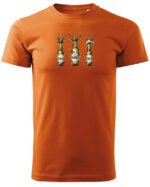 Świąteczna Koszulka “RenBeer – Świąteczne Piwo Reniferów” – Unisex