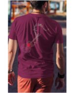 Koszulka Muzyka z duszy <br>Gitarowe wibracje - Unisex, dla niego