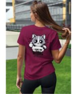 Koszulka Wrong Opinion <br>Szanuję twoją błędną opinię - Unisex, dla niej