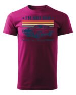Koszulka Im not old <br>I'm Classic - Unisex, dla niego