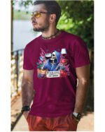 Koszulka Because Coffee <br>Isn't enough - Unisex, dla niego
