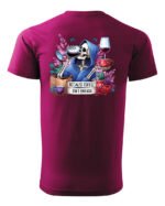 Koszulka Because Coffee <br>Isn't enough - Unisex, dla niego