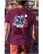 Koszulka Because Coffee <br>Isn't enough - Unisex, dla niego