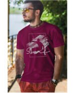 Koszulka California Surf <br>Summer Paradise - Unisex, dla niego