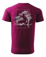 Koszulka California Surf <br>Summer Paradise - Unisex, dla niego