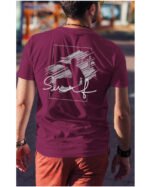 Koszulka California Surf <br>Summer Paradise - Unisex, dla niego