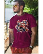 Koszulka Mistyczny Smok <br>Orientalna harmonia - Unisex, dla niego