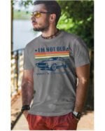 Koszulka Im not old <br>I'm Classic - Unisex, dla niego