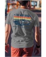 Koszulka Im not old <br>I'm Classic - Unisex, dla niego