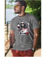Koszulka License to Chill <br>Wino i relaks - Unisex, dla niego
