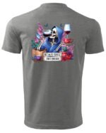 Koszulka Because Coffee <br>Isn't enough - Unisex, dla niego