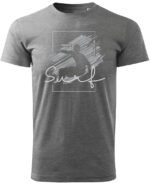 Koszulka California Surf <br>Summer Paradise - Unisex, dla niego