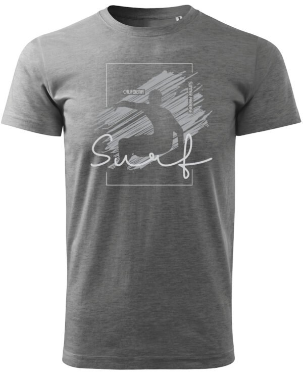 Koszulka California Surf <br>Summer Paradise - Unisex, dla niego