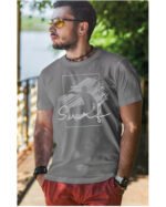 Koszulka California Surf <br>Summer Paradise - Unisex, dla niego