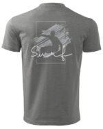 Koszulka California Surf <br>Summer Paradise - Unisex, dla niego