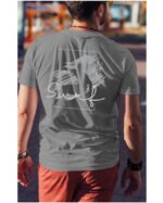 Koszulka California Surf <br>Summer Paradise - Unisex, dla niego