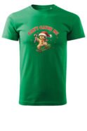 Świąteczna Koszulka “Can't Catch Me – Świąteczny Pierniczek” – Unisex