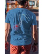 Koszulka Muzyka z duszy <br>Gitarowe wibracje - Unisex, dla niego