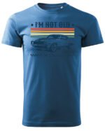 Koszulka Im not old <br>I'm Classic - Unisex, dla niego