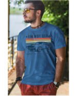 Koszulka Im not old <br>I'm Classic - Unisex, dla niego