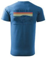 Koszulka Im not old <br>I'm Classic - Unisex, dla niego