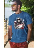 Koszulka License to Chill <br>Wino i relaks - Unisex, dla niego