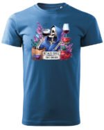 Koszulka Because Coffee <br>Isn't enough - Unisex, dla niego