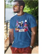 Koszulka Because Coffee <br>Isn't enough - Unisex, dla niego