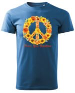 Koszulka Sunshine <br>Kwiatowa harmonia - Unisex, dla niego