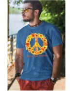 Koszulka Sunshine <br>Kwiatowa harmonia - Unisex, dla niego