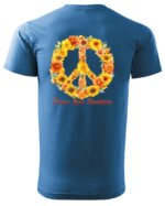 Koszulka Sunshine <br>Kwiatowa harmonia - Unisex, dla niego