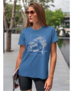 Koszulka California Surf <br>Summer Paradise - Unisex, dla niej