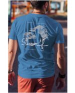 Koszulka California Surf <br>Summer Paradise - Unisex, dla niego