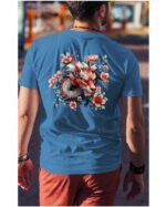 Koszulka Mistyczny Smok <br>Orientalna harmonia - Unisex, dla niego